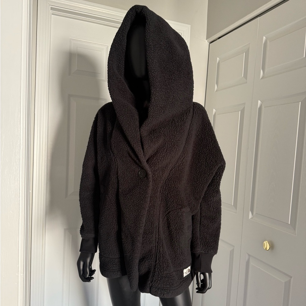 Black “The North Face” Sweater